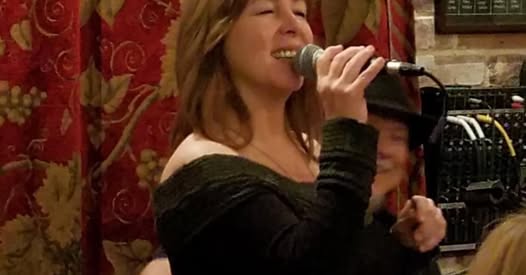 Shawn Prescott at Wild Eye Pub